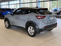 Nissan Juke vaihtoauto