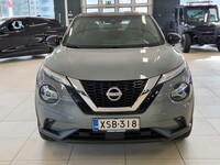 Nissan Juke vaihtoauto