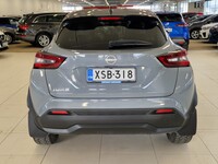 Nissan Juke vaihtoauto