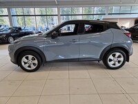 Nissan Juke vaihtoauto