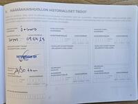 Nissan Primastar vaihtoauto