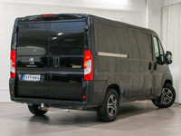 Peugeot Boxer vaihtoauto
