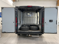 Peugeot Boxer vaihtoauto