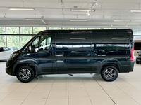 Peugeot Boxer vaihtoauto