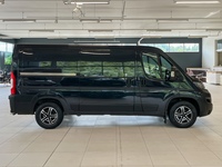 Peugeot Boxer vaihtoauto