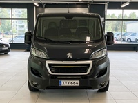 Peugeot Boxer vaihtoauto
