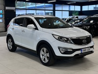 Kia Sportage vaihtoauto