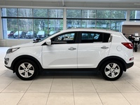Kia Sportage vaihtoauto