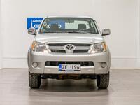 Toyota Hilux vaihtoauto