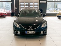 Mazda 6 vaihtoauto