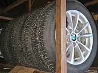 BMW 320 vaihtoauto