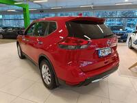 Nissan X-Trail vaihtoauto