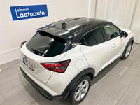 Nissan Juke vaihtoauto