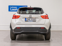 Nissan Juke vaihtoauto