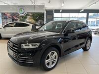 Audi Q5 vaihtoauto