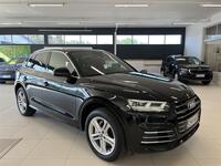 Audi Q5 vaihtoauto