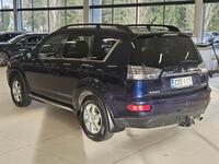 Mitsubishi Outlander vaihtoauto