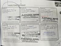 Mitsubishi Outlander vaihtoauto