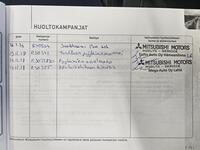 Mitsubishi Outlander vaihtoauto