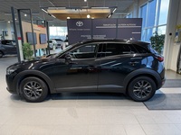 Mazda CX-3 vaihtoauto