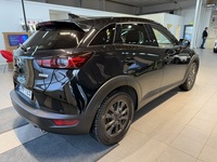 Mazda CX-3 vaihtoauto