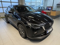 Mazda CX-3 vaihtoauto