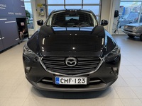 Mazda CX-3 vaihtoauto