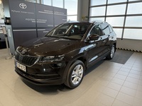 Skoda Karoq vaihtoauto