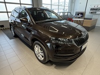 Skoda Karoq vaihtoauto