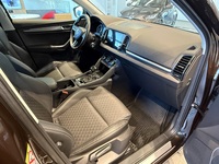 Skoda Karoq vaihtoauto