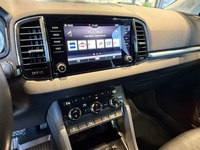 Skoda Karoq vaihtoauto