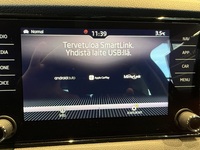 Skoda Karoq vaihtoauto