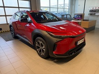 Toyota bZ4X vaihtoauto