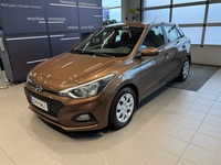 Hyundai i20 Hatchback vaihtoauto