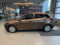 Hyundai i20 Hatchback vaihtoauto