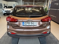 Hyundai i20 Hatchback vaihtoauto