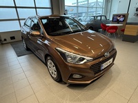 Hyundai i20 Hatchback vaihtoauto