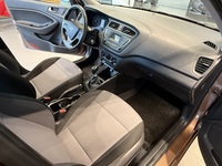 Hyundai i20 Hatchback vaihtoauto