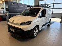 Toyota Proace CITY vaihtoauto