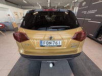 Suzuki Vitara vaihtoauto