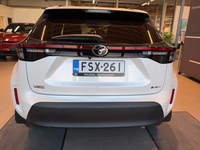 Toyota Yaris Cross vaihtoauto