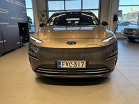 Hyundai Kona vaihtoauto