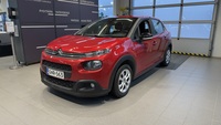Citroën C3 vaihtoauto