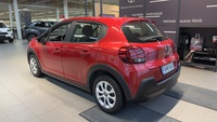 Citroën C3 vaihtoauto