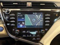 Toyota Camry vaihtoauto