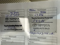 Toyota Camry vaihtoauto
