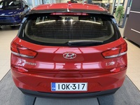 Hyundai i30 Hatchback vaihtoauto