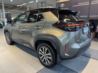 Toyota Yaris Cross vaihtoauto