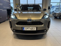 Toyota Yaris Cross vaihtoauto