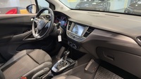 Opel Crossland X vaihtoauto